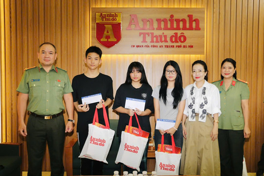 Từ những món quà Trung thu đến hành trình vun đắp tương lai