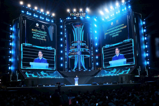 TECHFEST Việt Nam 2026: Kiến tạo hệ sinh thái đổi mới sáng tạo
