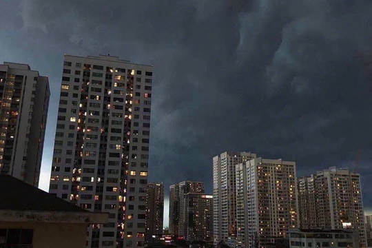 Thời tiết năm nay dị thường thế nào?