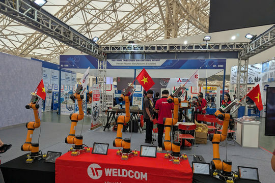 Triển lãm giao thương quốc tế ngành chế tạo - FBC ASEAN 2026: Bàn đạp 'vàng' cho doanh nghiệp Việt Nam