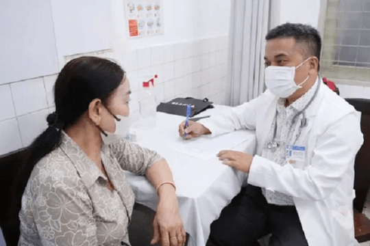 TP.HCM: Khi mạng lưới bệnh viện lớn 'chống lưng' cho trạm y tế