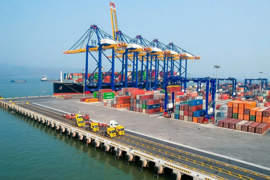 Doanh nghiệp Thái nghĩ gì khi quy mô kinh tế Việt Nam sắp vượt Thái Lan?