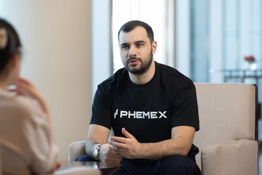 CEO Phemex: AI đang trở thành mối đe dọa đối với ngành tiền mã hóa