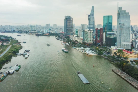 Quy hoạch TP.HCM 100 năm: Đừng để đô thị lớn lên, ký ức ở lại phía sau