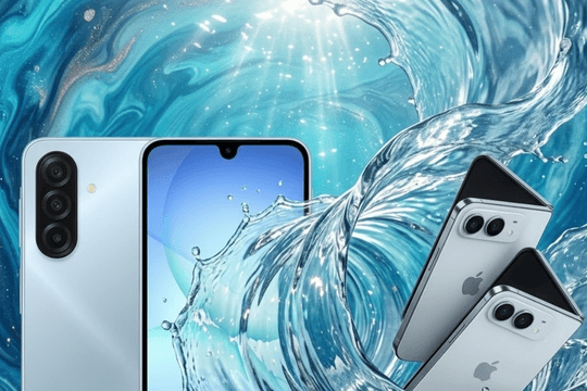 Tại sao Galaxy A18 giá rẻ lại trở thành 'gáo nước lạnh' dội vào cơn sốt iPhone Duo xa xỉ?
