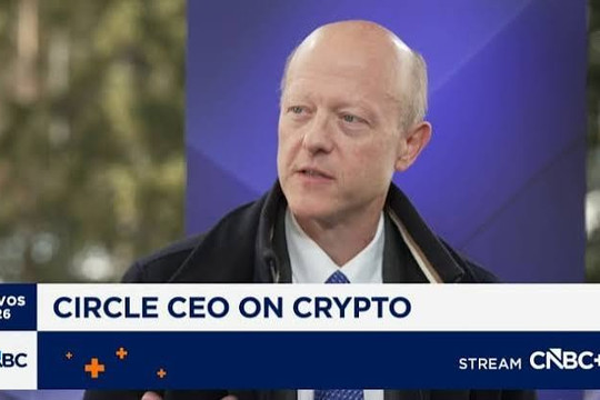 CEO Circle: Clarity Act chưa chết, ngành tiền mã hóa vẫn tiến về phía trước