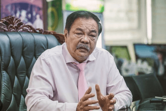 Chương mới của "Dr Thanh": Từ trại giam đến công ty 1.400 tỉ đồng