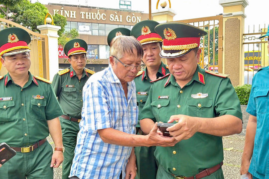 Kêu gọi tìm kiếm nhân chứng về hơn 100 liệt sĩ Tết Mậu Thân tại Gò Vấp