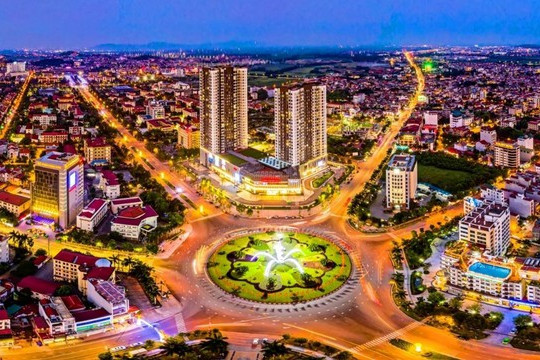Bắc Ninh chính thức trở thành thành phố trực thuộc Trung ương thứ 9 của Việt Nam