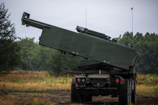 Tin vũ khí hôm nay 22/9: Pháo phản lực HIMARS Mỹ luyện tác chiến trong điều kiện ‘bị săn’ ở Nhật