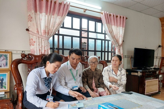 Không ai đứng ngoài kỷ nguyên số - Bài 2: Đảng viên đi trước, người lao động cùng tiến