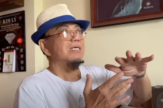 Nghệ sĩ Hồng Tơ: Một lần va bàn thờ Tổ, một tai nạn nhớ đời