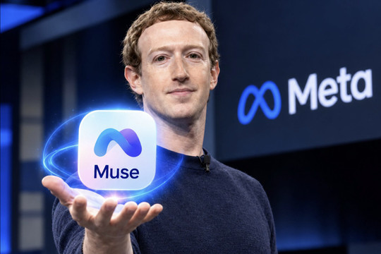 Muse bùng nổ lượt tải, vượt ChatGPT và Claude trên App Store Mỹ, bị Amazon chặn