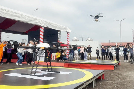 Hera - chiếc UAV và bài toán làm chủ công nghệ của người Việt
