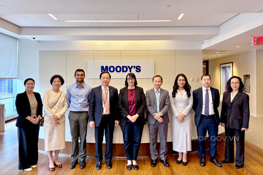 Việt Nam mở rộng hợp tác với J.P. Morgan, tăng kết nối với nhà đầu tư quốc tế