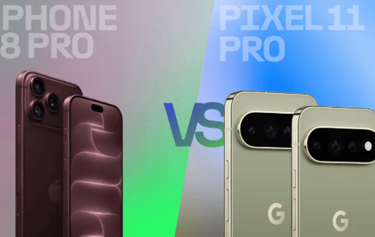 iPhone 18 Pro và Pixel 11 Pro: So sánh 2 điện thoại Pro ở 2 đầu ‘chiến tuyến’