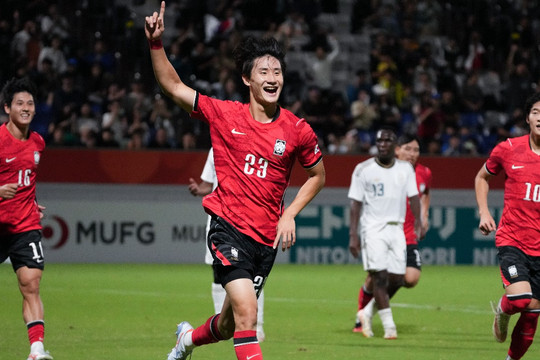 U23 Việt Nam - Hàn Quốc: 8 tháng, hai đội hình khác biệt