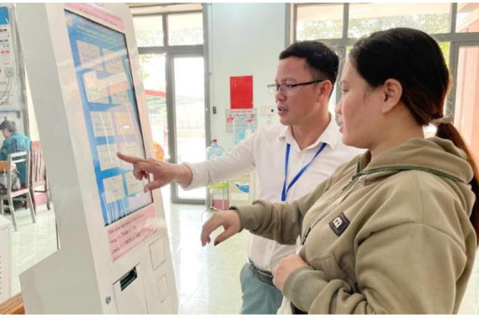 Không ai đứng ngoài kỷ nguyên số - Bài 1: Từ nỗi sợ công nghệ đến làm chủ công nghệ