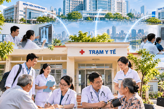 Quyết định đổi mới 168 trạm y tế TP.HCM: Người dân được lợi gì?