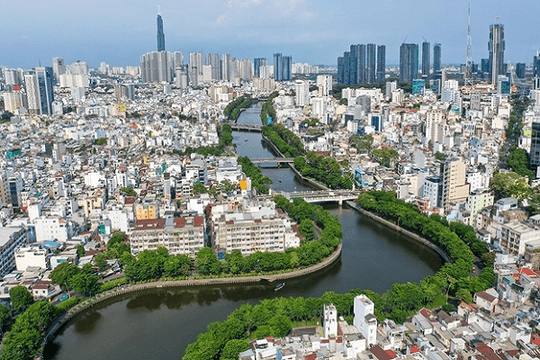 TP.HCM tung 24 nghị quyết: Tháo gỡ ‘điểm nghẽn’ hạ tầng trước giờ G