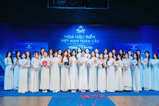 Trưởng BTC Hoa hậu Biển Việt Nam Toàn cầu 2026: Thí sinh phía Nam có lợi thế về hình thể, ngoại ngữ