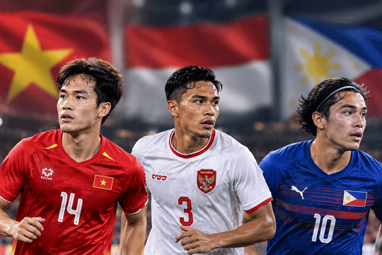 FIFA ASEAN Cup 2026: Các đội tuyển Đông Nam Á nỗ lực tìm nguồn cầu thủ
