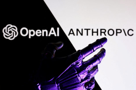 Mỹ yêu cầu OpenAI, Anthropic chưa cung cấp mô hình AI mới cho AISI của Anh