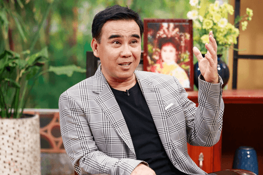 Nghệ sĩ Quyền Linh, Amity nói gì về thông tin liên quan đến thuốc An Cung giả?