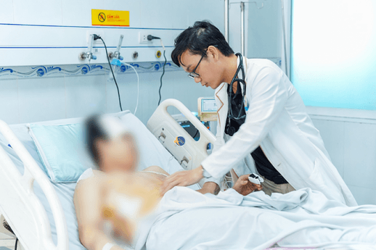 Vụ con rể đâm cả nhà vợ ở TP.HCM: 2 nạn nhân vượt 'cửa tử' thần kì