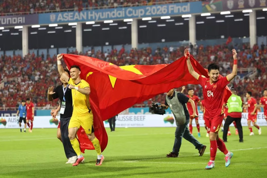 Việt Nam - Philippines tại FIFA ASEAN Cup 2026: Một tháng, hai đội tuyển đã khác