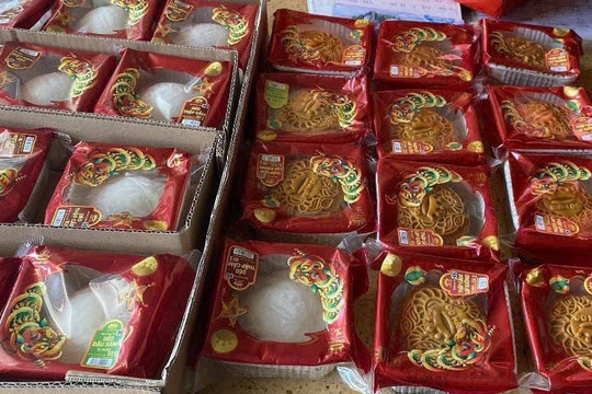 Sau Rằm tháng tám, bánh trung thu sẽ đi đâu?