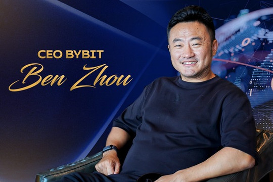 CEO Bybit: Kỉ nguyên sàn giao dịch tiền mã hóa thuần túy đang kết thúc