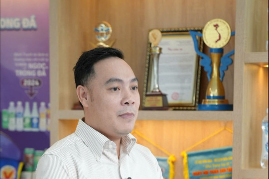 TS. Dương Đức Minh: Làm sao để sản phẩm tự nhiên của địa phương được thị trường đón nhận?
