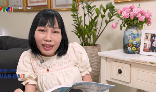 Nữ giám đốc trên xe lăn: Tìm 'đôi chân' cho mình, mở đường tự lập cho người khác