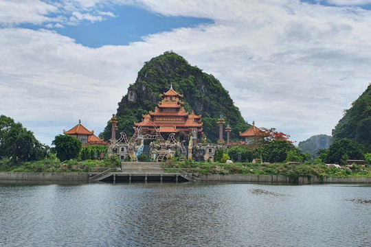 Đà Nẵng xây dựng hồ sơ đề cử Ngũ Hành Sơn là Di sản Thế giới hỗn hợp