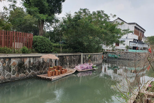 'Tận mục sở thị' vùng đất ô nhiễm nặng thành điểm du lịch sinh thái ở Chiết Giang