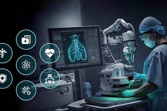 AI y tế và vấn đề mạng sống con người