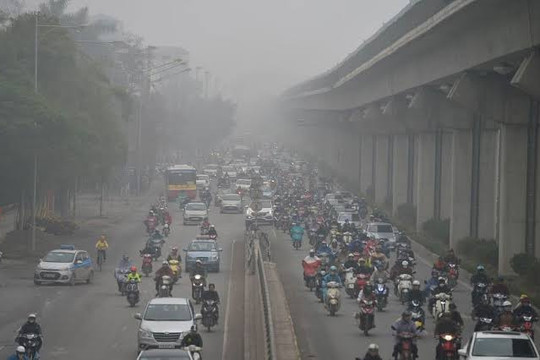 Ô nhiễm không khí không có ranh giới: 6 điều kiện để quản trị theo vùng