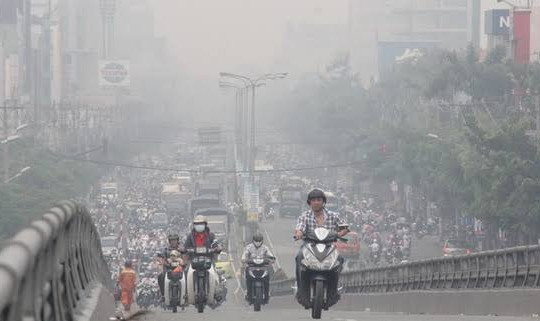 94.837 ca tử vong sớm: AI có thể giúp Việt Nam 'đọc' ô nhiễm không khí?