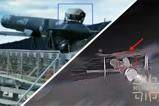 Tin vũ khí hôm nay 29/9: Geran-5 được trao “thị giác”, UAV Nga bước sang kiểu dẫn đường mới