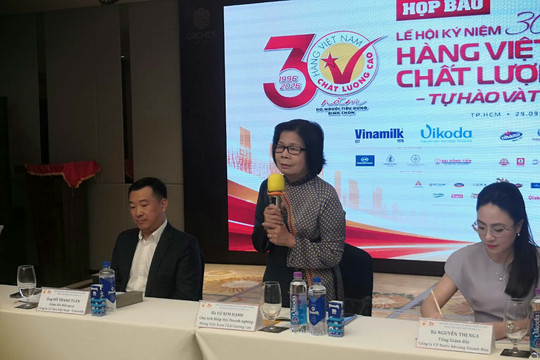Bà Vũ Kim Hạnh: Người ta không đi siêu thị nữa...