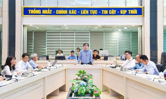 JICA hỗ trợ Việt Nam công nghệ để nâng độ chính xác dự báo mưa lớn cục bộ