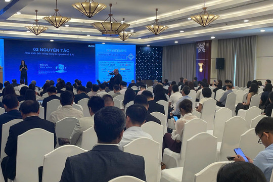 95% lượng giao dịch tại nhiều ngân hàng thực hiện trên các kênh số