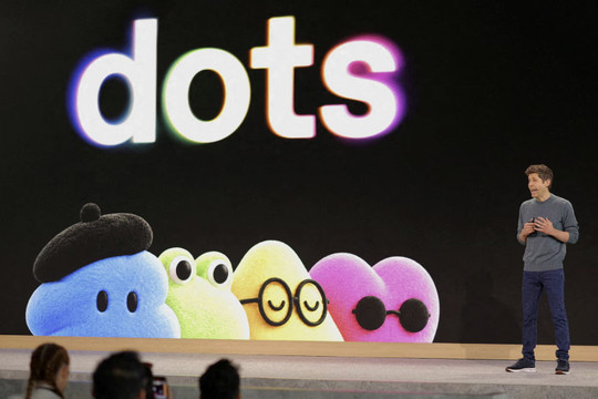 Tác tử AI dots của OpenAI có gì để đấu với Muse?