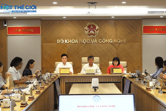 Ngày hội Đổi mới sáng tạo quốc gia 2026 thúc đẩy sáng tạo thành động lực tăng trưởng
