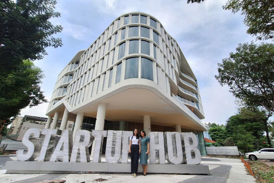 TP.HCM xây Trung tâm Xuất sắc về AI, kết nối startup Việt với mạng lưới toàn cầu