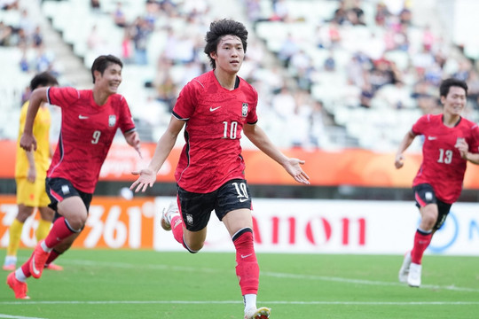 Chung kết ASIAD: Hàn Quốc - Nhật Bản và bài học cho bóng đá Việt Nam
