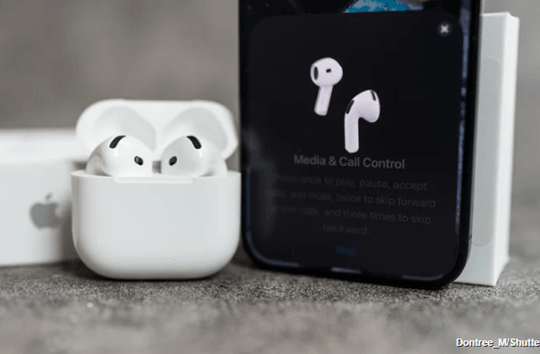 4 lí do nên bỏ qua AirPods 5