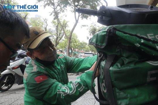 Giấc mơ tự chủ mưu sinh tan vỡ, tài xế xe công nghệ sẽ đi đâu, làm gì?