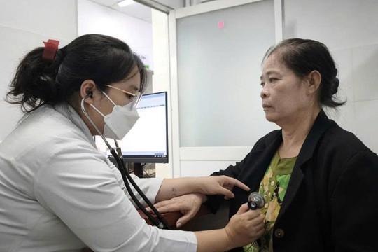 TP.HCM: Khi bệnh án điện tử ‘cởi trói’ cho cả bác sĩ lẫn người bệnh